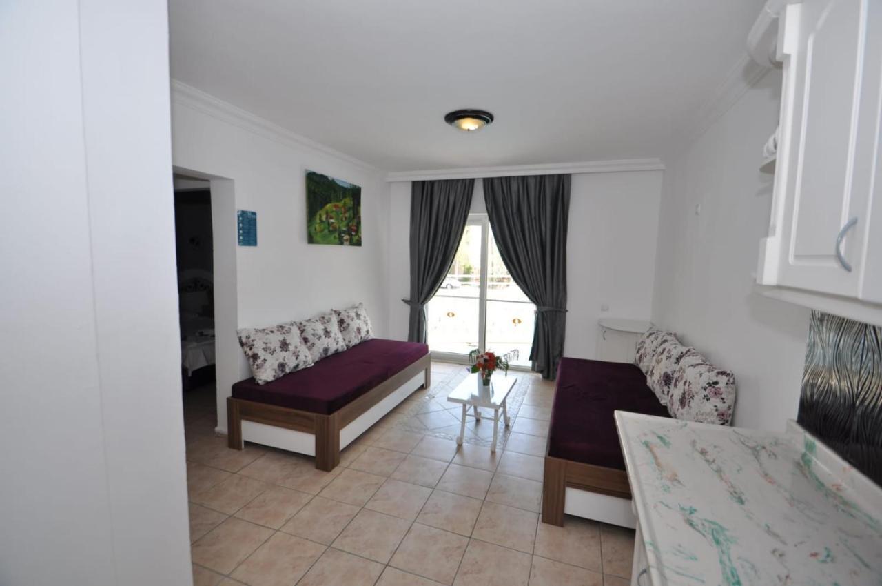 Sincerity Apart Hotel Marmaris Exteriör bild