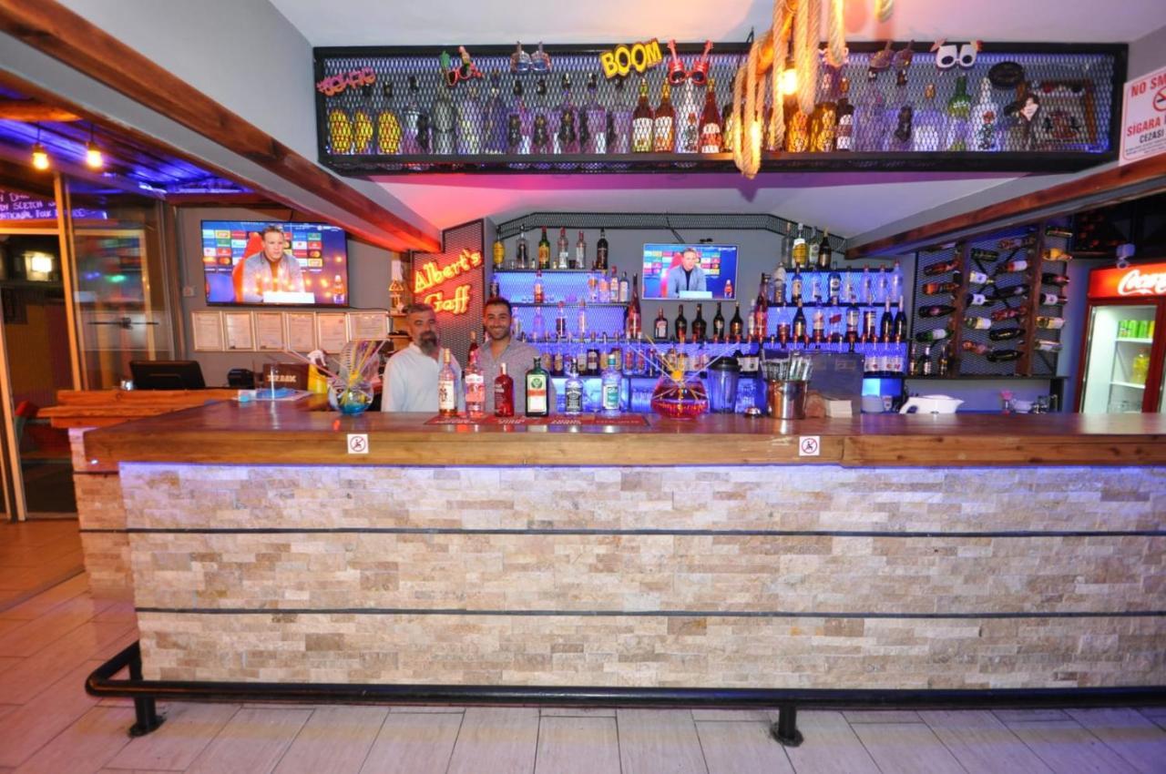 Sincerity Apart Hotel Marmaris Exteriör bild