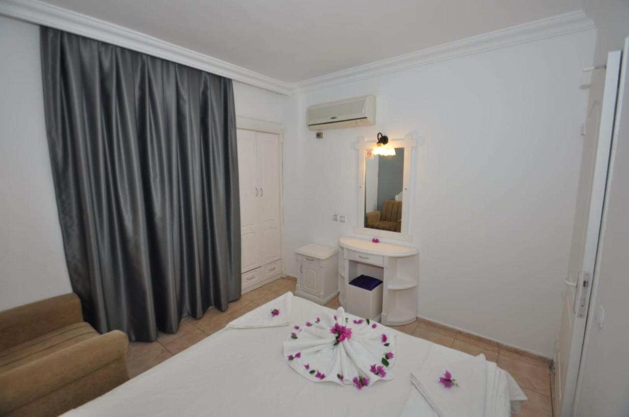 Sincerity Apart Hotel Marmaris Exteriör bild