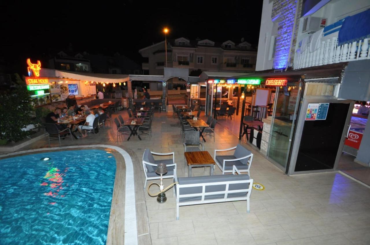 Sincerity Apart Hotel Marmaris Exteriör bild
