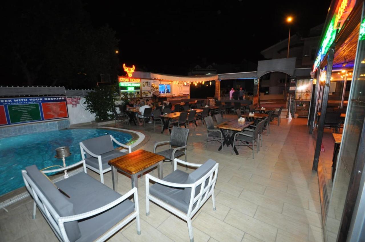 Sincerity Apart Hotel Marmaris Exteriör bild