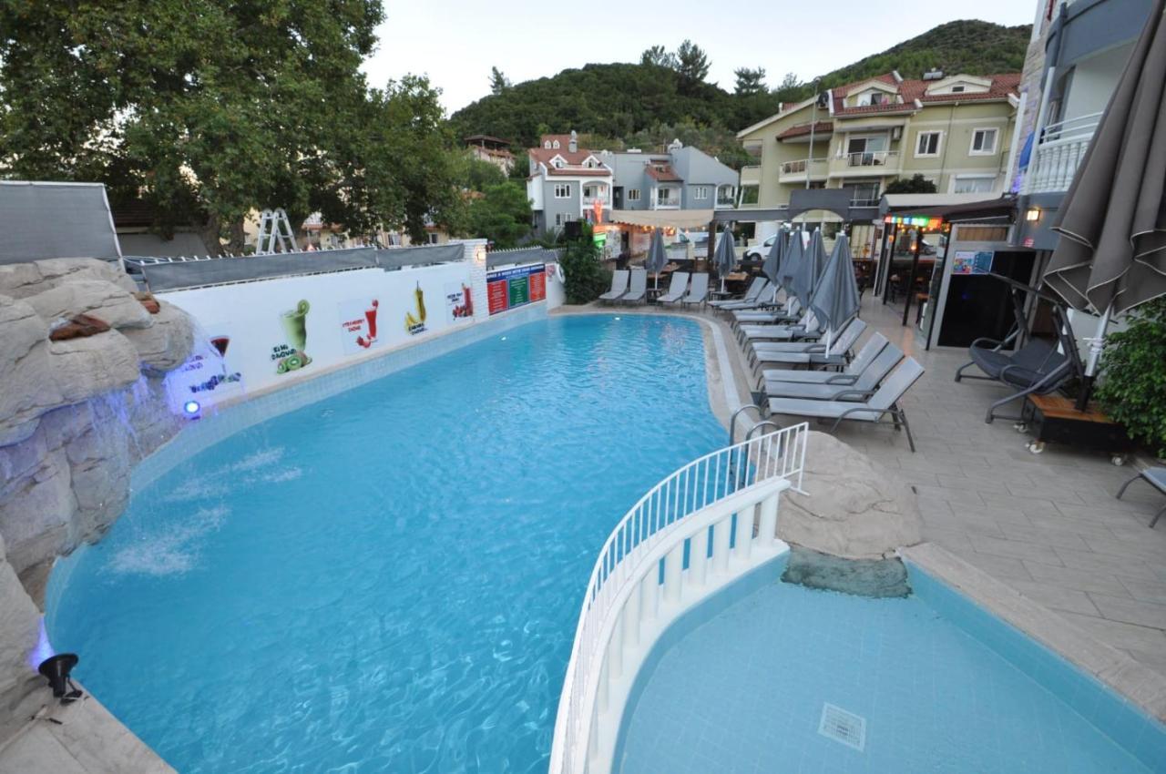 Sincerity Apart Hotel Marmaris Exteriör bild