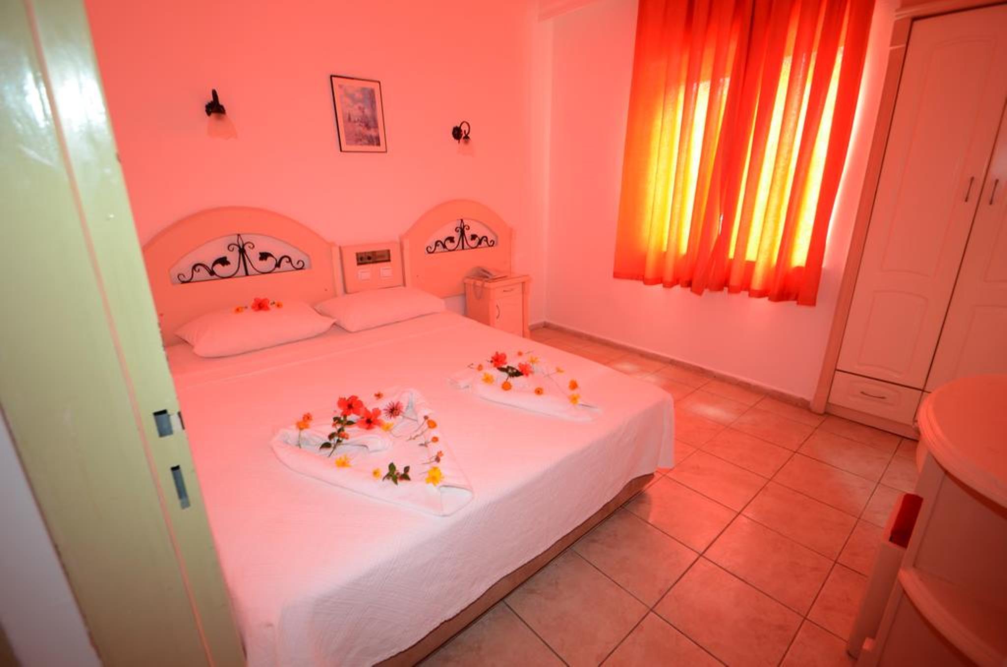 Sincerity Apart Hotel Marmaris Exteriör bild