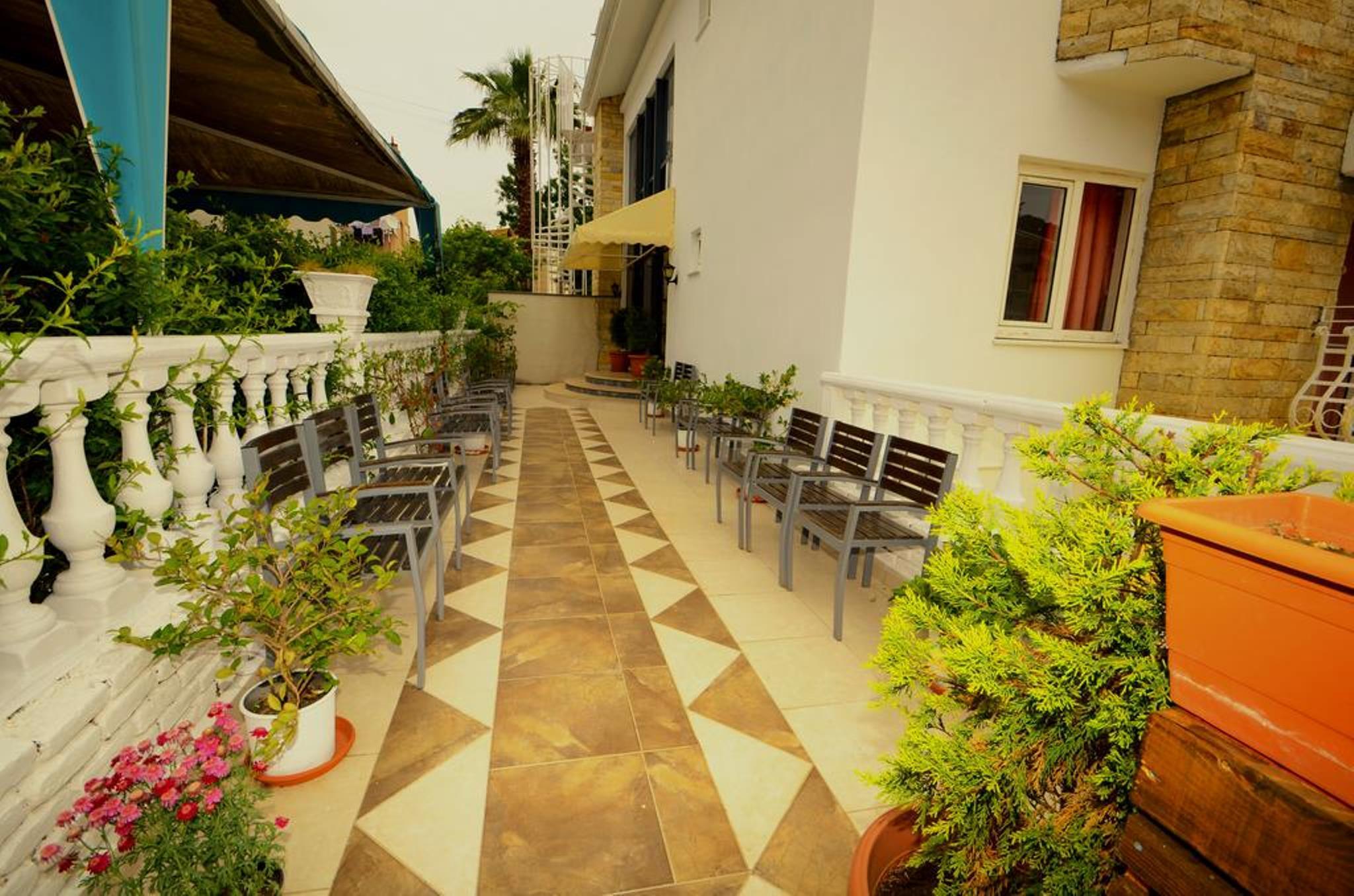 Sincerity Apart Hotel Marmaris Exteriör bild