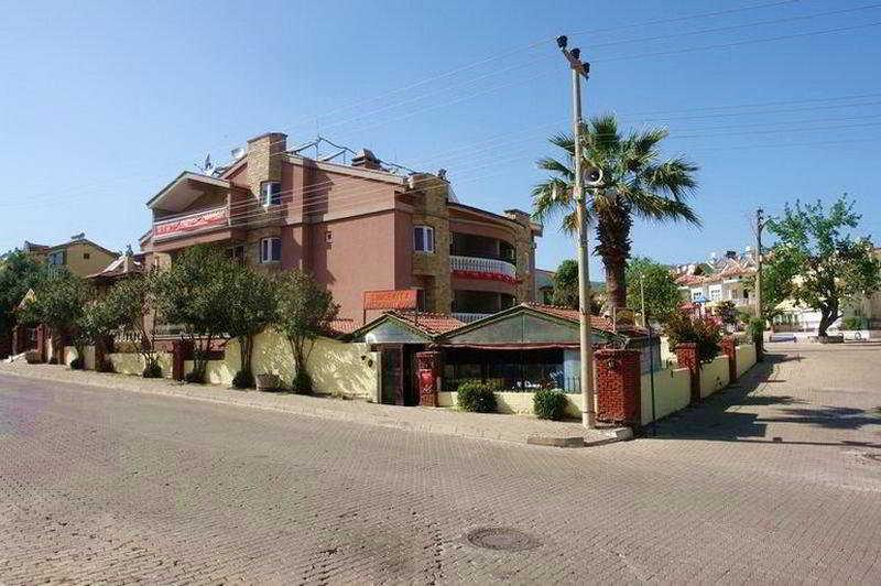 Sincerity Apart Hotel Marmaris Exteriör bild