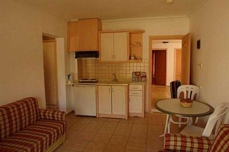 Sincerity Apart Hotel Marmaris Exteriör bild