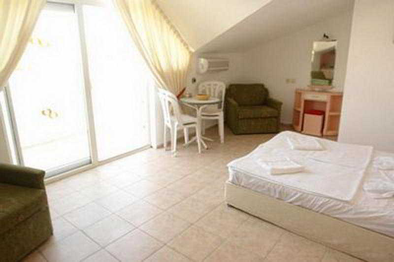 Sincerity Apart Hotel Marmaris Exteriör bild
