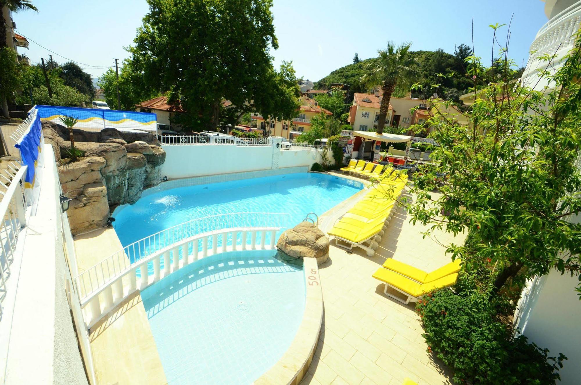 Sincerity Apart Hotel Marmaris Exteriör bild