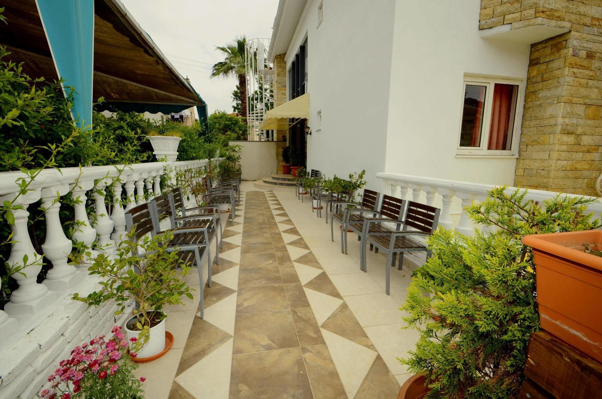 Sincerity Apart Hotel Marmaris Exteriör bild